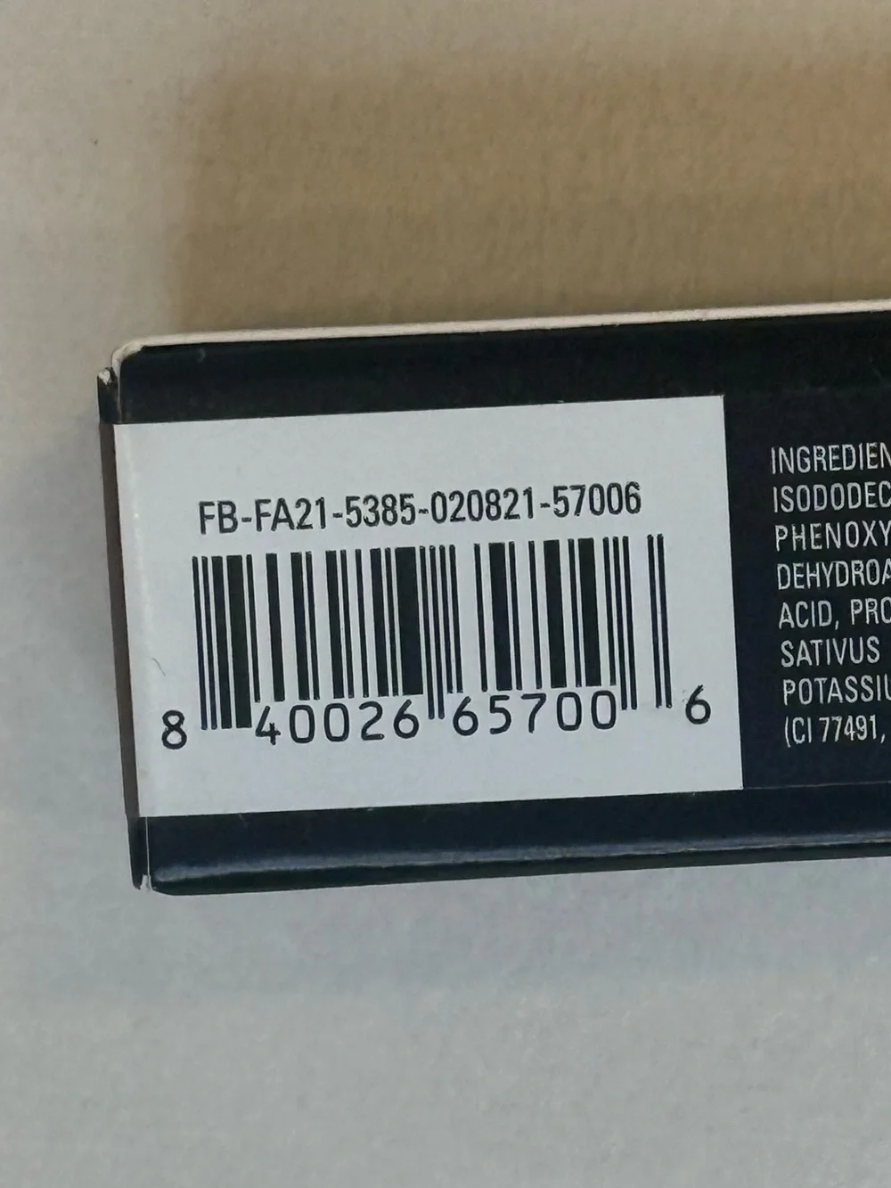 Fenty Beauty Pro Filt’r 490 Soft Matte Foundation Mini Very Deep Cool NWT